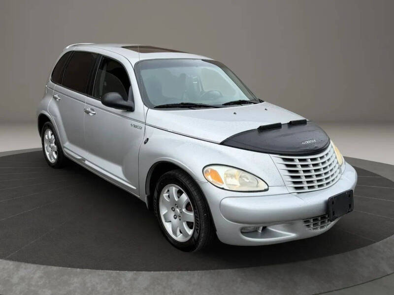 2005 Chrysler PT Cruiser GT