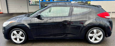 2014 Hyundai Veloster