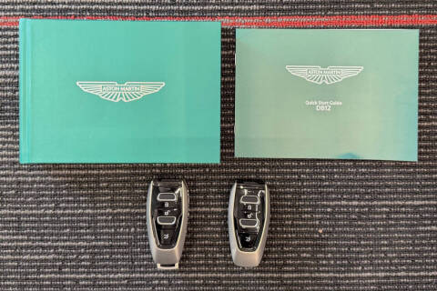 2024 Aston Martin DB12 V8