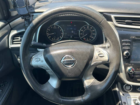2015 Nissan Murano Platinum