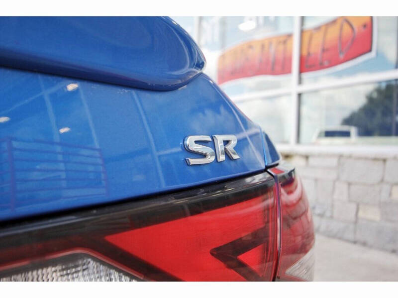 2022 Nissan Sentra SR