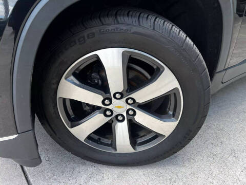 2019 Chevrolet Traverse LT Leather