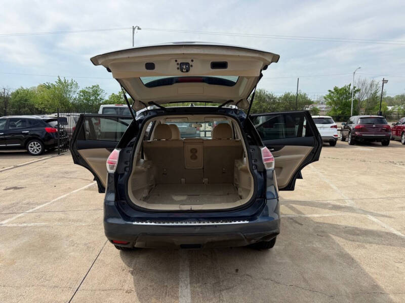 2015 Nissan Rogue