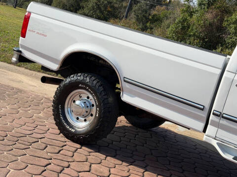 1997 Ford F-350 XLT
