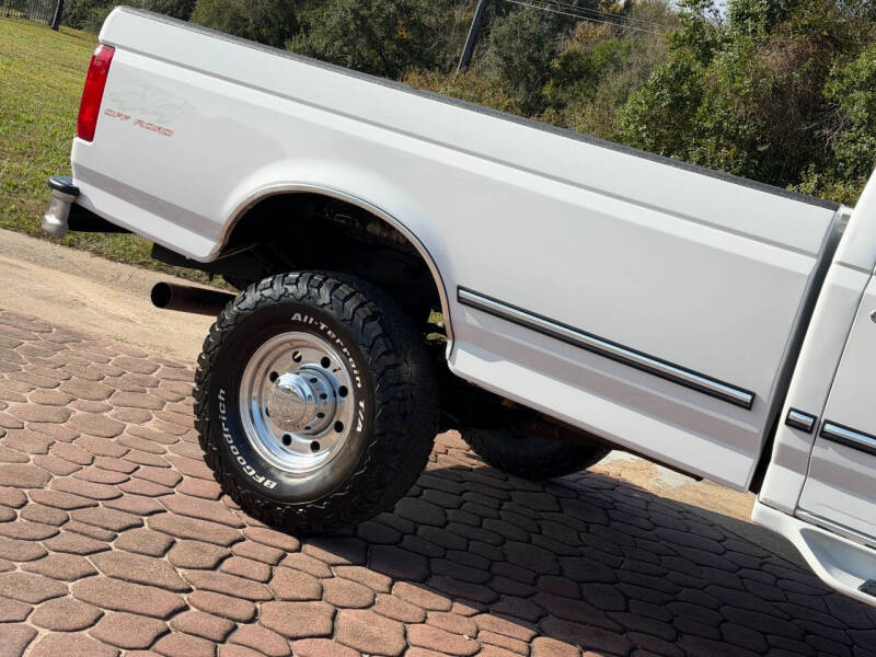 1997 Ford F-350 XLT