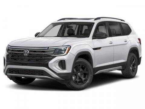 2026 Volkswagen Atlas Peak Edition 4Motion