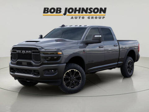 2026 RAM 2500 Rebel