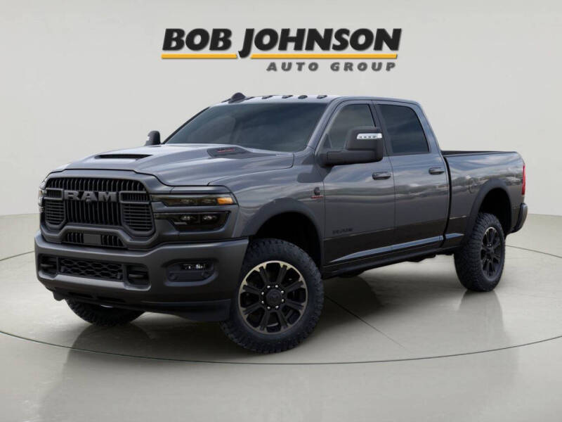 2026 RAM 2500 Rebel
