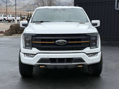 2022 Ford F-150 Tremor
