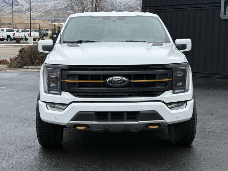 2022 Ford F-150 Tremor