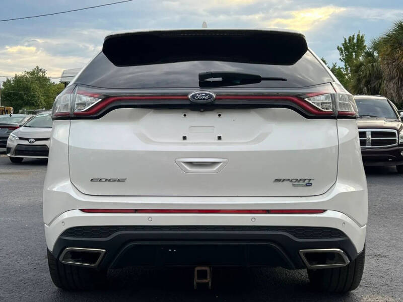 2015 Ford Edge Sport