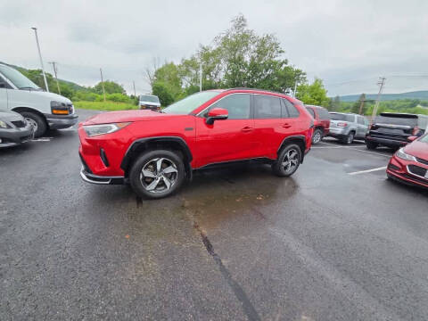 2021 Toyota RAV4 Prime