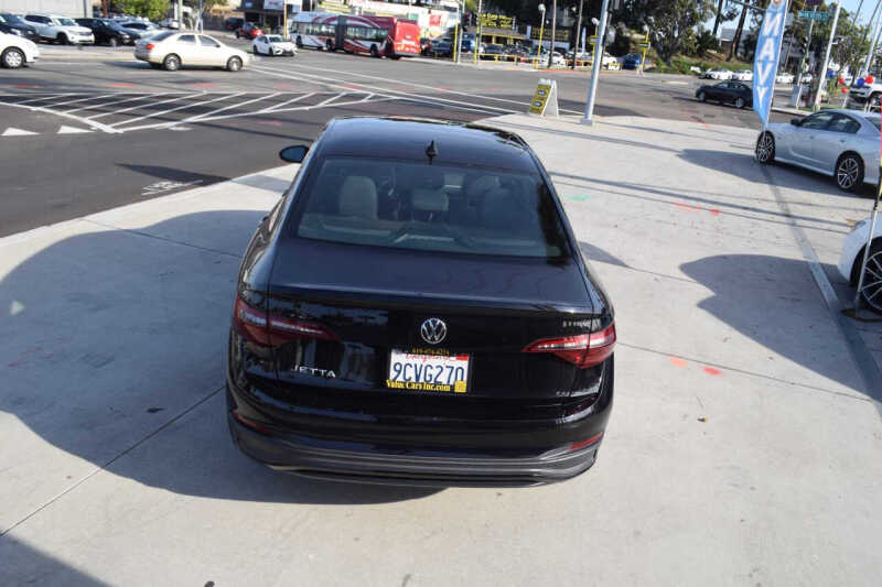 2022 Volkswagen Jetta Sport