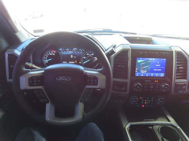 2020 Ford F-250 Super Duty