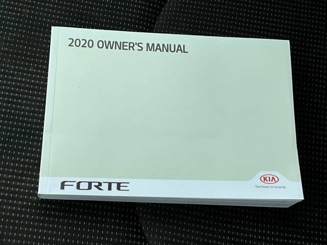 2020 Kia Forte LXS