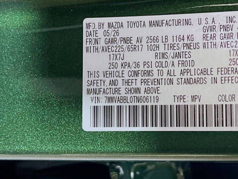 2026 Mazda CX-50 2.5 S Preferred
