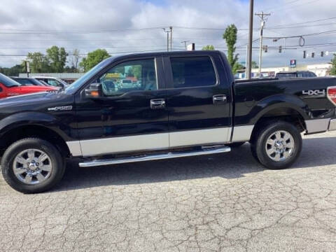 2011 Ford F-150 XLT