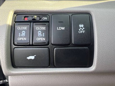 2016 Honda Odyssey EX-L w/Navi