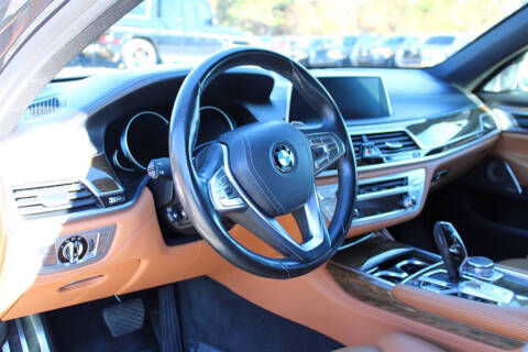 2016 BMW 7 Series 750i xDrive