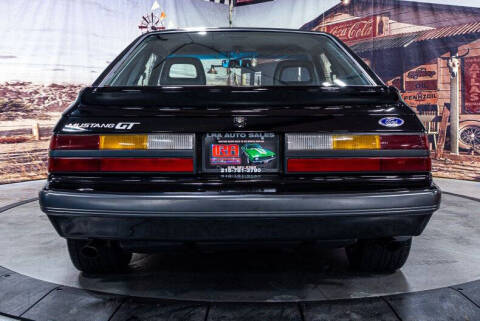 1985 Ford Mustang GT