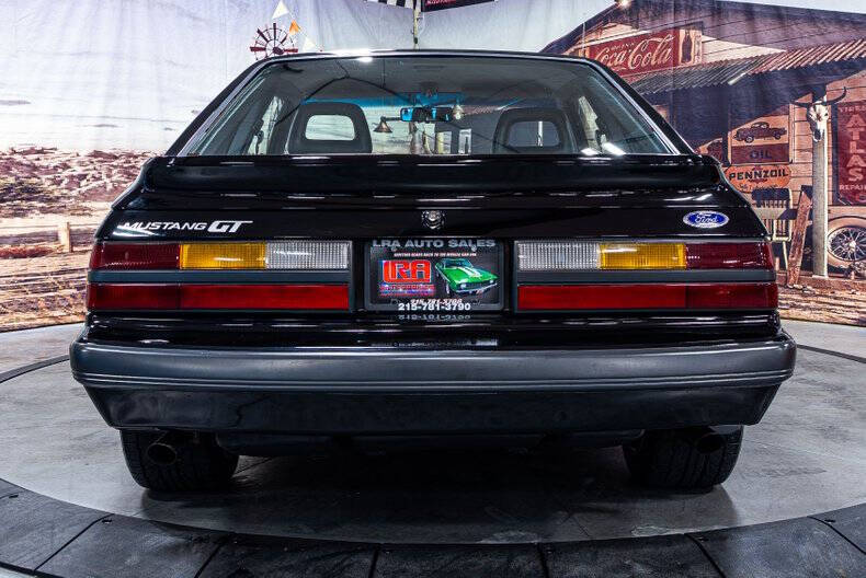 1985 Ford Mustang GT