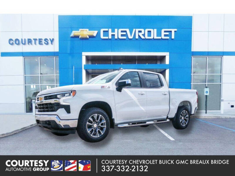 2026 Chevrolet Silverado 1500