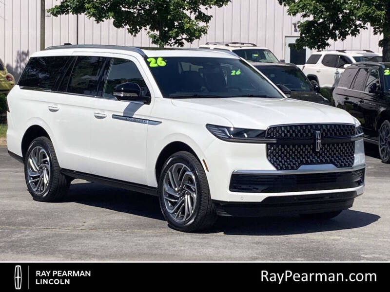 2026 Lincoln Navigator Reserve