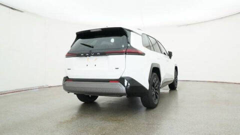 2026 Toyota RAV4 SE