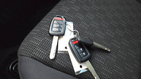 2015 Honda Fit LX