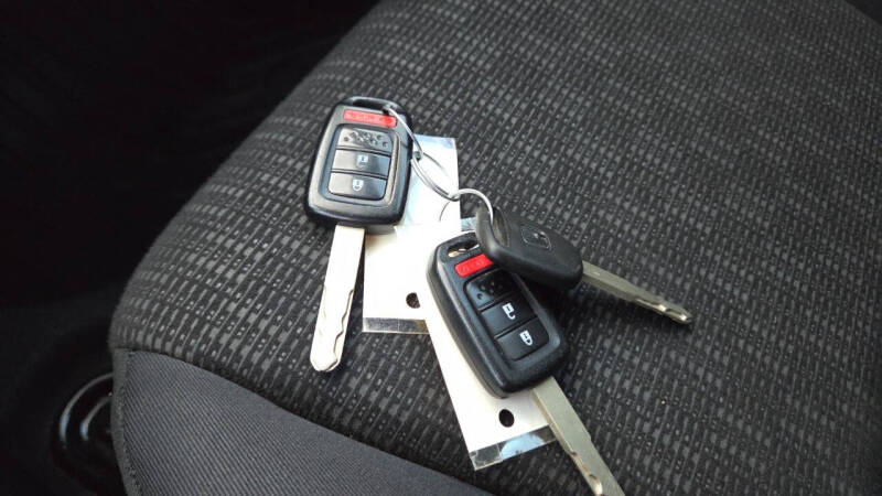 2015 Honda Fit LX