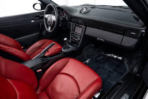 2008 Porsche 911 Carrera 4S