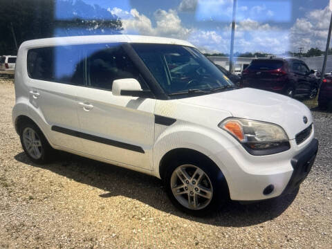 2011 Kia Soul !