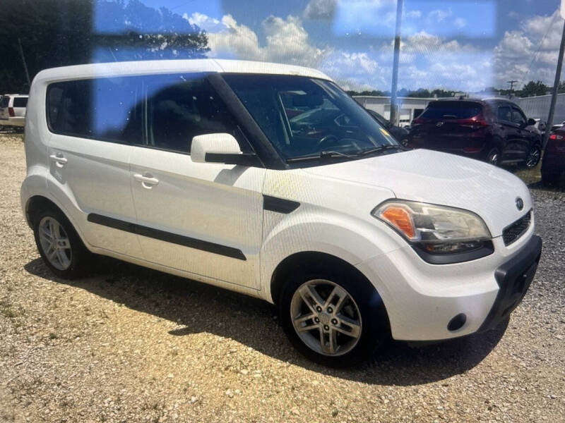 2011 Kia Soul !