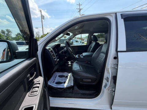 2017 RAM 2500 Tradesman
