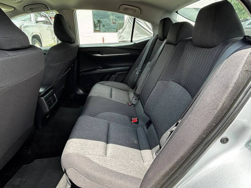 2025 Toyota Camry
