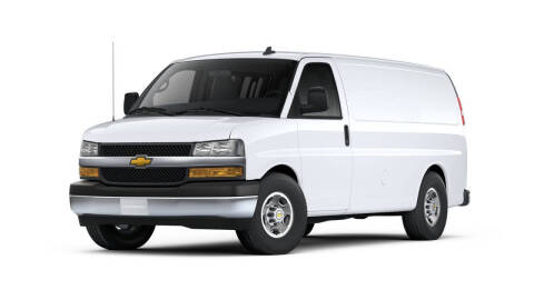 2025 Chevrolet Express 2500