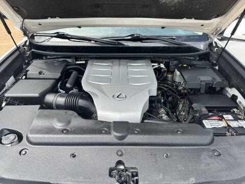 2017 Lexus GX 460