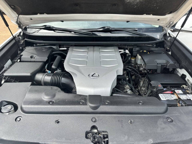 2017 Lexus GX 460