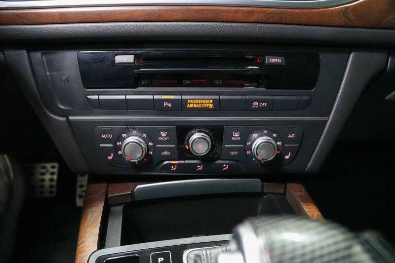 2015 Audi A6 2.0T Premium Plus
