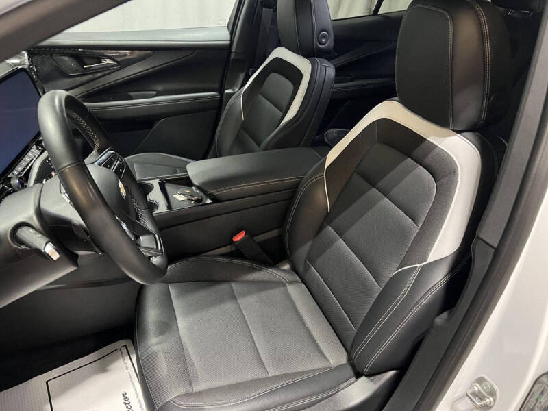 2024 Chevrolet Blazer EV 2LT