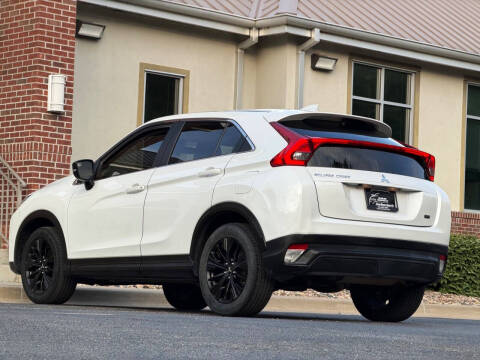 2020 Mitsubishi Eclipse Cross LE