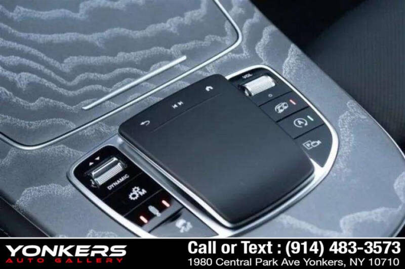 2022 Mercedes-Benz E-Class AMG E 53