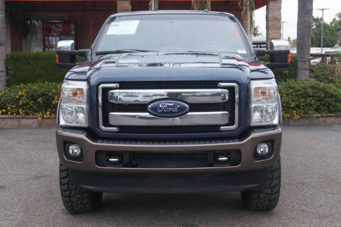2016 Ford F-350 Super Duty