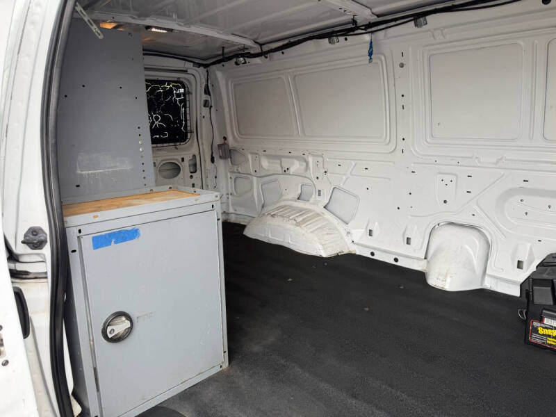 2013 Ford E-Series E-150