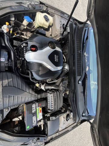 2013 Kia Optima SXL