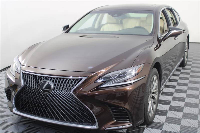 2018 Lexus LS 500