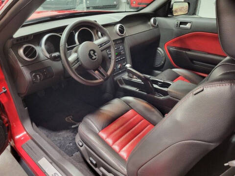 2008 Ford Shelby GT500