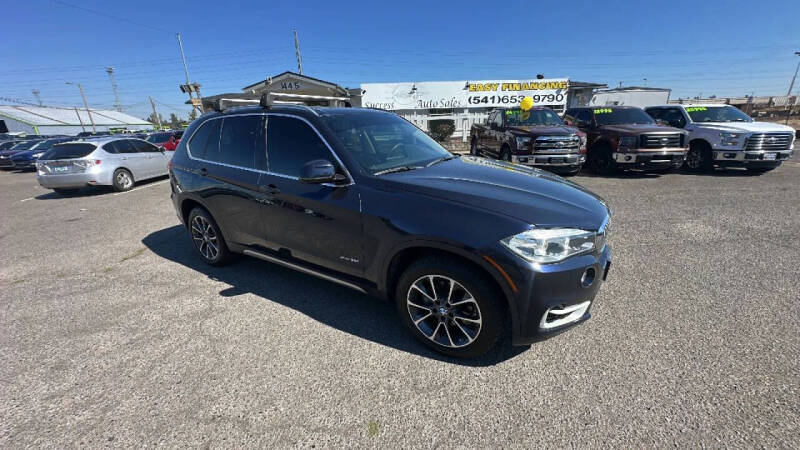 2015 BMW X5 xDrive35i
