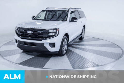 2025 Ford Expedition MAX Active