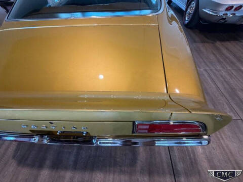 1971 Pontiac Firebird